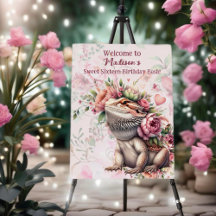 Reptile Lizard Birthday