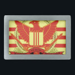 República da bandeira das forças militares de<br><div class="desc">A bandeira da república das forças militares de Vietnam (pre 1975). Usado desde 1955 até 1975.</div>