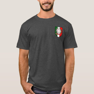 República da camisa de Italia