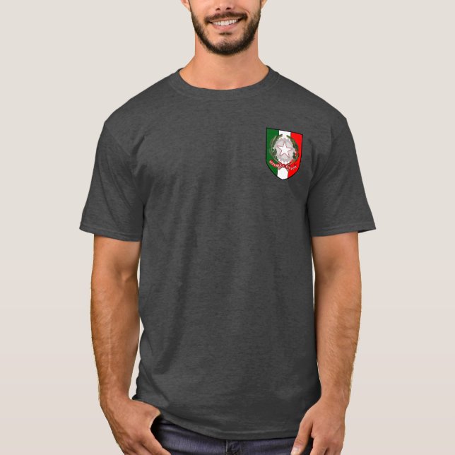 República da camisa de Italia (Frente)