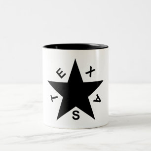 República da caneca de café de Texas