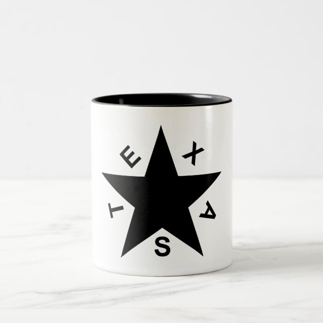 República da caneca de café de Texas (Centro)