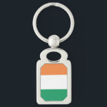 República da Irlanda Flag Metal Chaveiro<br><div class="desc">irlanda,  irlandesa,  eirã,  bandeira,  república,  de,  europa,  viagem,  país,  orgulho,  souvenir</div>