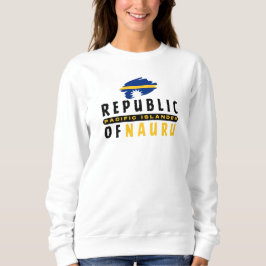 República do Nauru T-Shirt