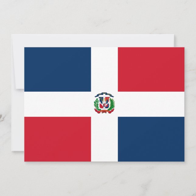 República Dominicana (Frente)