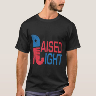 Republicano - Criado Camiseta Presente Vintage Rep