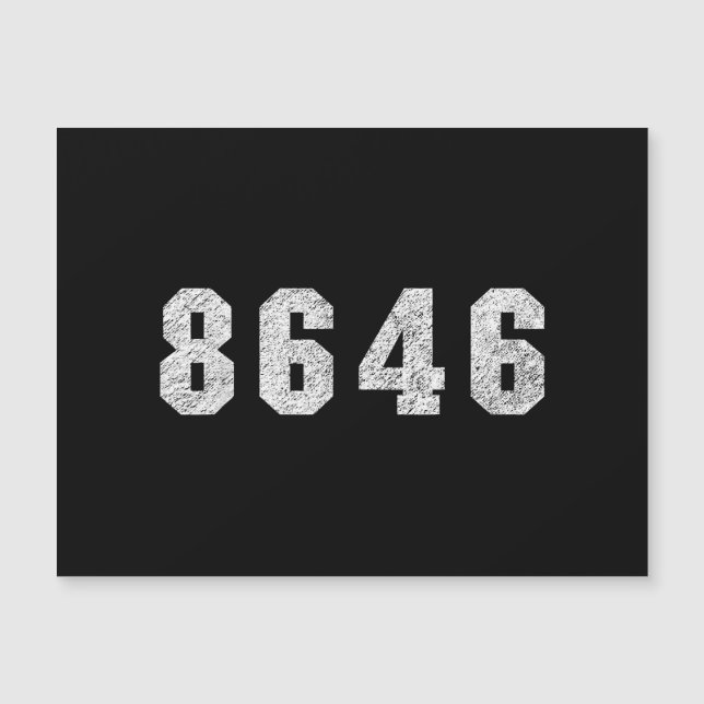 Republicano Trump 86 46 (Frente)