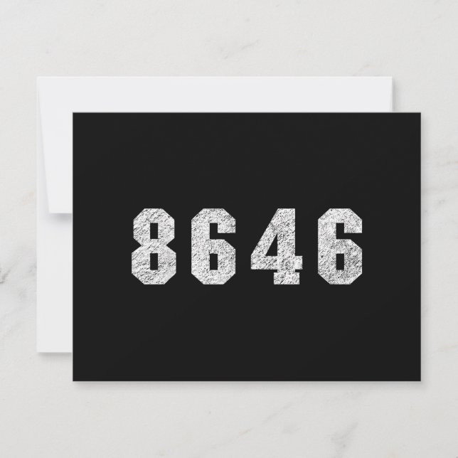 Republicano Trump 86 46 (Frente)