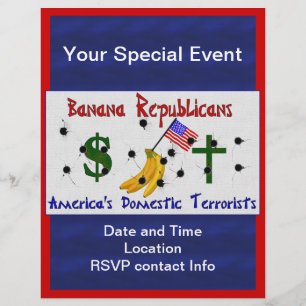 Republicanos da banana