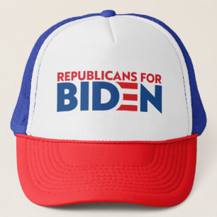 Republicanos Pelo Boné De Viajante Biden