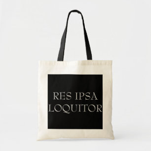 "Res o bolsa de Ipsa Loquitor"