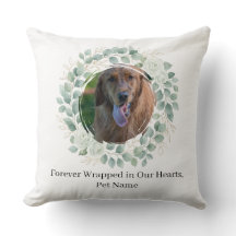 Reservado para a Almofada do Golden Retriever