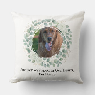 Reservado para a Almofada do Golden Retriever