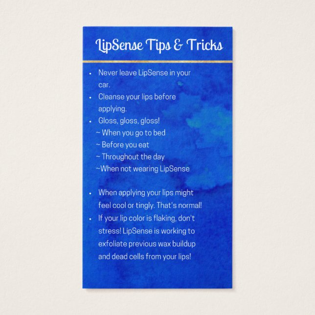 Reservado para Aplicativo e Cartão Dicas RaniaLipS (Verso)