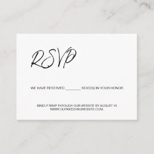 Reservamos assentos para você orçamento modelo