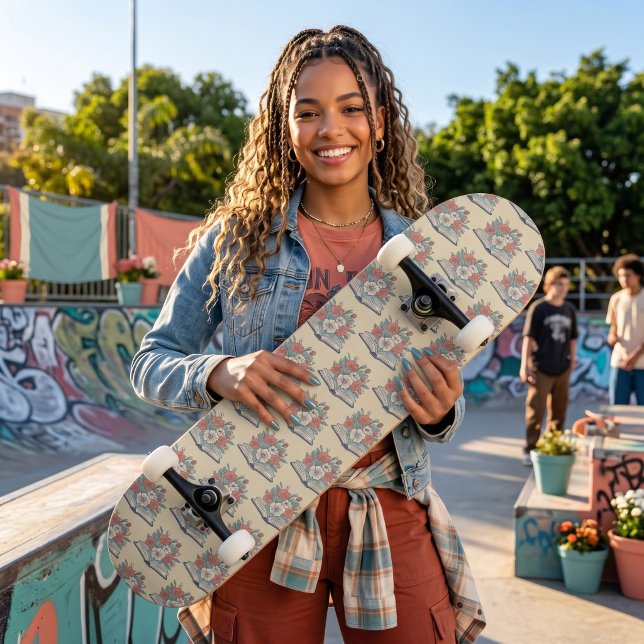 Reservar Skateboard (Criador carregado)
