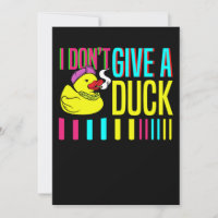 04.Rubber duck for a Duck Lovers