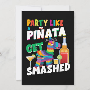 Reserve A Data 11.Festa De Cinco De Mayo Como Uma Piata Obtém Sma