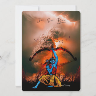 Reserve A Data 3,5" x 5" Flat Save The Date Card