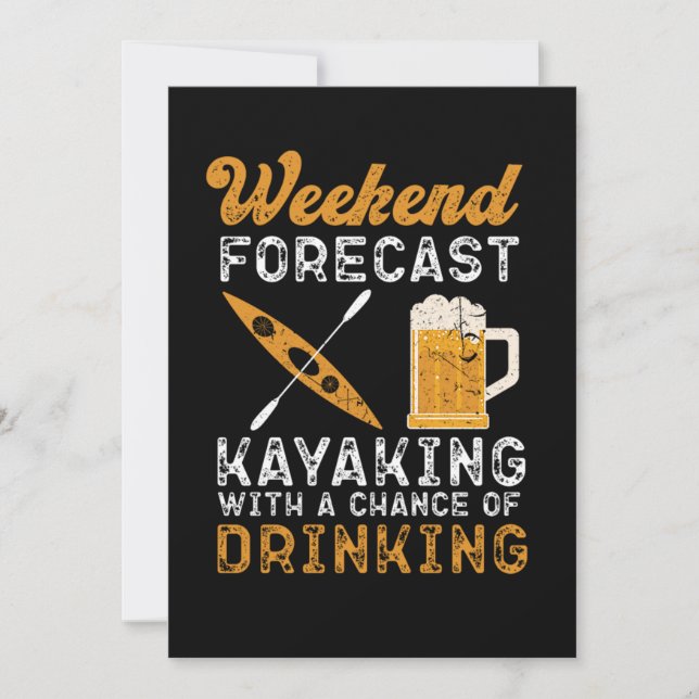 Reserve A Data 45.Kayaking Weekend Forecast Kayaking With A Chanc (Frente)