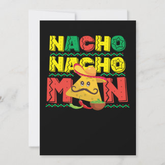 Reserve A Data 64.Cinco De Mayo Nacho Man Nacho Nacho