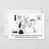 A Bela da Bola, Engraçado