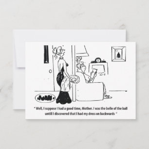 Reserve A Data A Bela da Bola, Engraçado