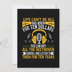 Reserve A Data A vida não pode ser ruim