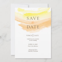 Abertura da Cor Laranja Amarela