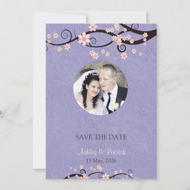 Reserve A Data Adicione a sua foto de prisioneiros de amor Casame (Frente)