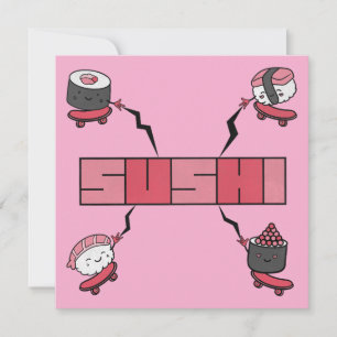 Reserve A Data Adoramos Sushi - Sushi Love - ASL ILY Obsession
