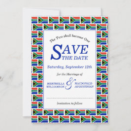 RESERVE A DATA AFRICANO DO SUL