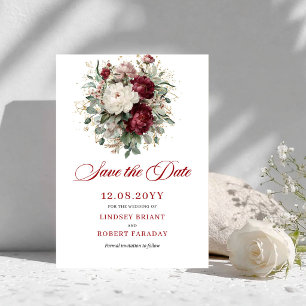 Reserve A Data Aguardar Data Refined Blush Burgundy Gold