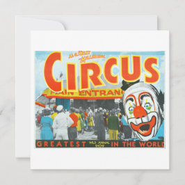 Reserve A Data Al G. Kelly e Miller Bros. Mundo maior do Circo