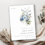 Reserve A Data Algodão Dusky Blue Watercolor Floral<br><div class="desc">Coleção Floral de Algodão Azul-Dusky Coluna Floral.- É um roteiro elegante, aquarela Ilustração de delicadas e delicadas flores púrpuras púrpura perfeitas para seu primavera de verão e suas festas de casamento do país. É muito fácil personalizar, com seus detalhes pessoais. Se você precisar de outro produto ou personalização correspondente, por...</div>