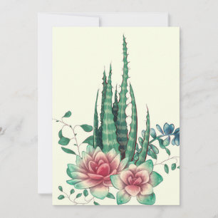 Reserve A Data Aloe Vera Sobre Flores