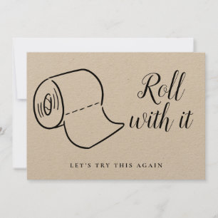 Reserve A Data Alterar a data adiada do evento cancelado Rustic