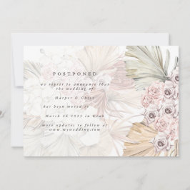 Reserve A Data Alterar A Data Em Que Pampas De Foto Adiou A Data