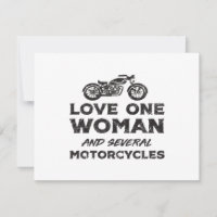 Ame Uma Mulher E Várias Motocicletas Essencial