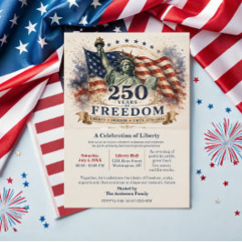 Reserve A Data América 250 – 250 Anos de Liberdade Independência