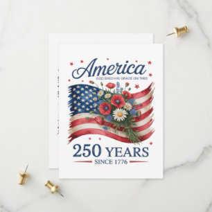 Reserve A Data América 250 Anos de Liberdade 1776 2026