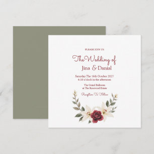 Reserve A Data Amor Eterno