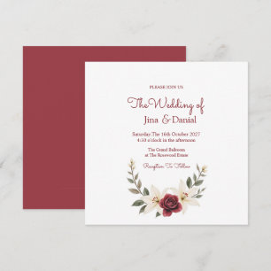 Reserve A Data Amor Eterno