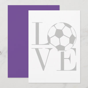 Reserve A Data amor futebol de cinza salve as datas