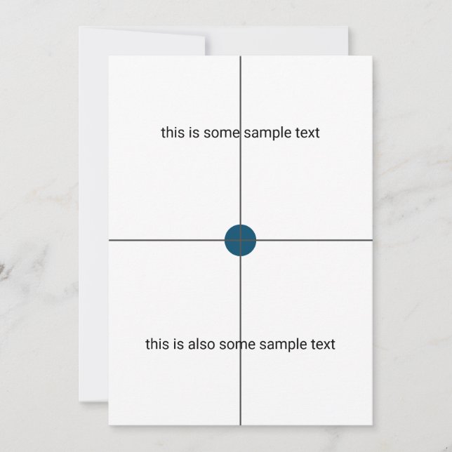 Reserve A Data amostra de teste (Frente)
