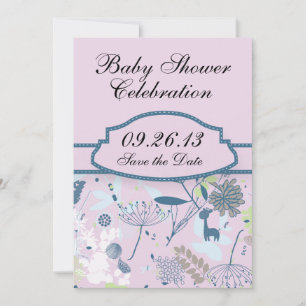 Reserve A Data Animais & flores