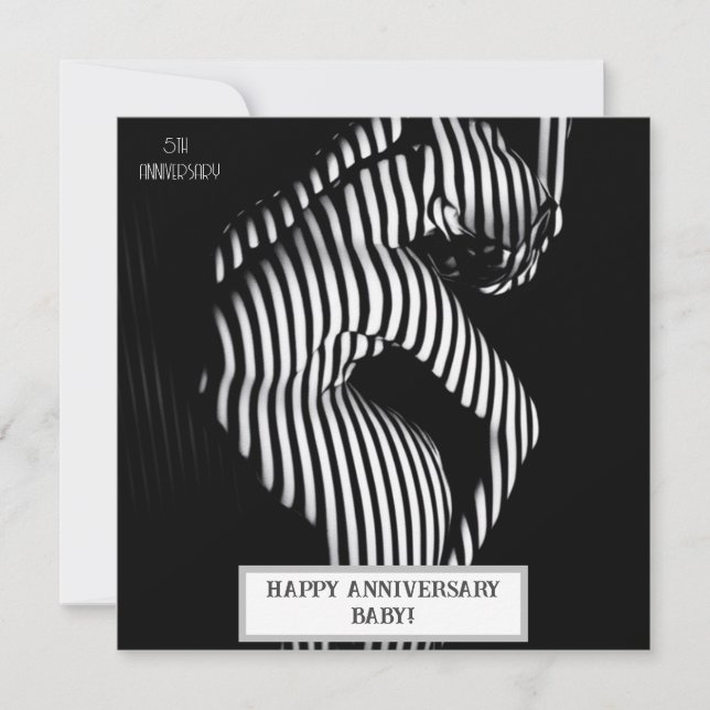 Reserve A Data Aniversário de casamento sexy e safado  (Frente)