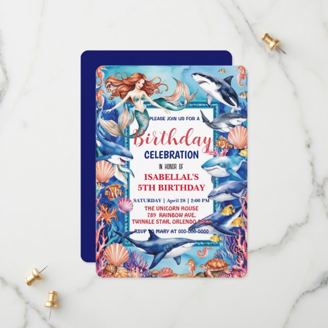 Reserve A Data Aniversário do tubarão-da-baleia-branca-baleia-bra (Frente/Verso In Situ)