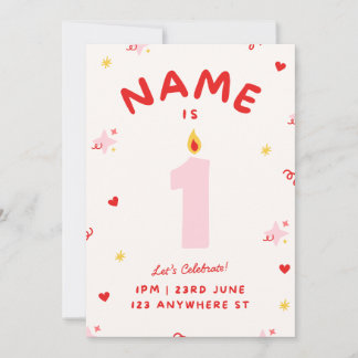 Reserve A Data Aniversário infantil