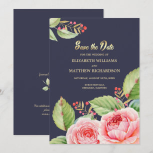 Reserve a Data. Anúncios de casamento personaliza